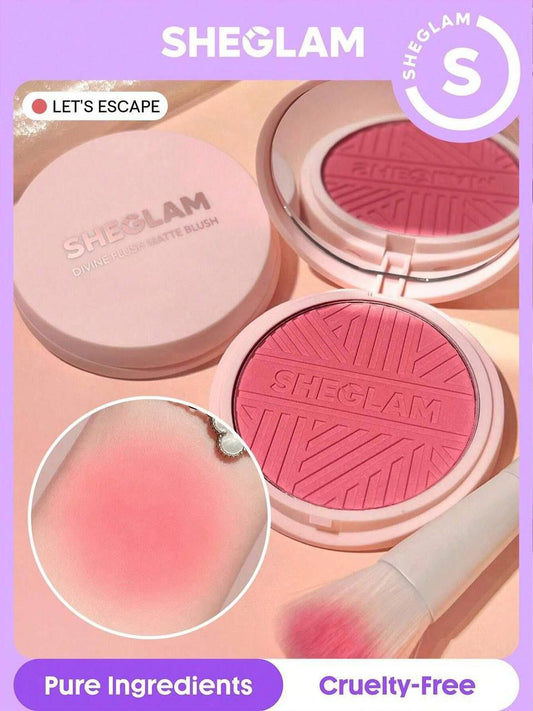 بلاشر بودر ماركة SHEGLAM