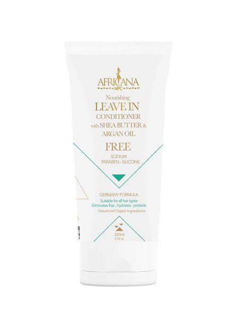 ليڤ أن AFRICANA NPC