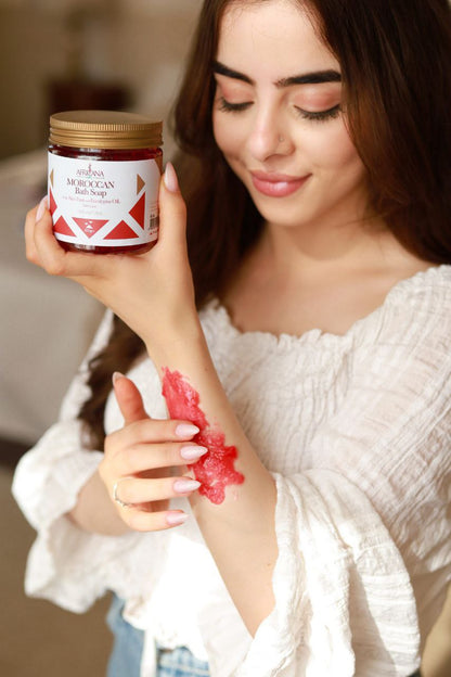 صابون حمام مغربي AFRICANA NPC