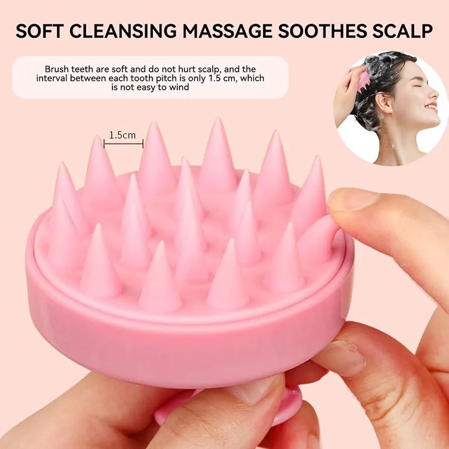 فرشاه مساج للشعر AFRICANA NPC