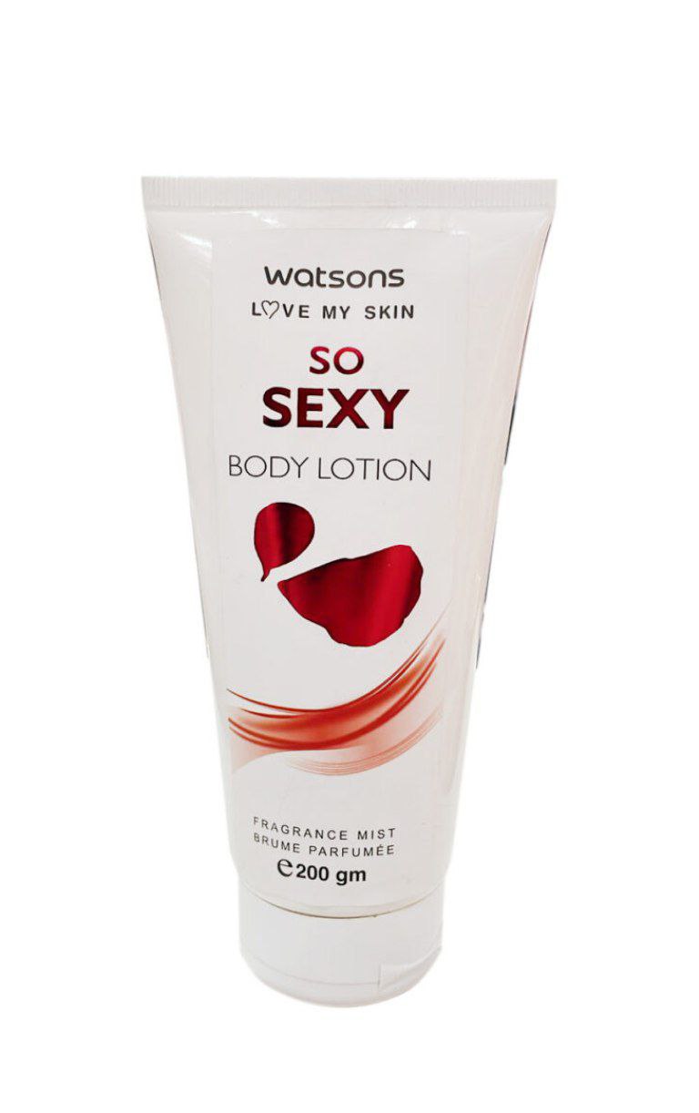 بادي لوشن للجسم ماركة Watsons