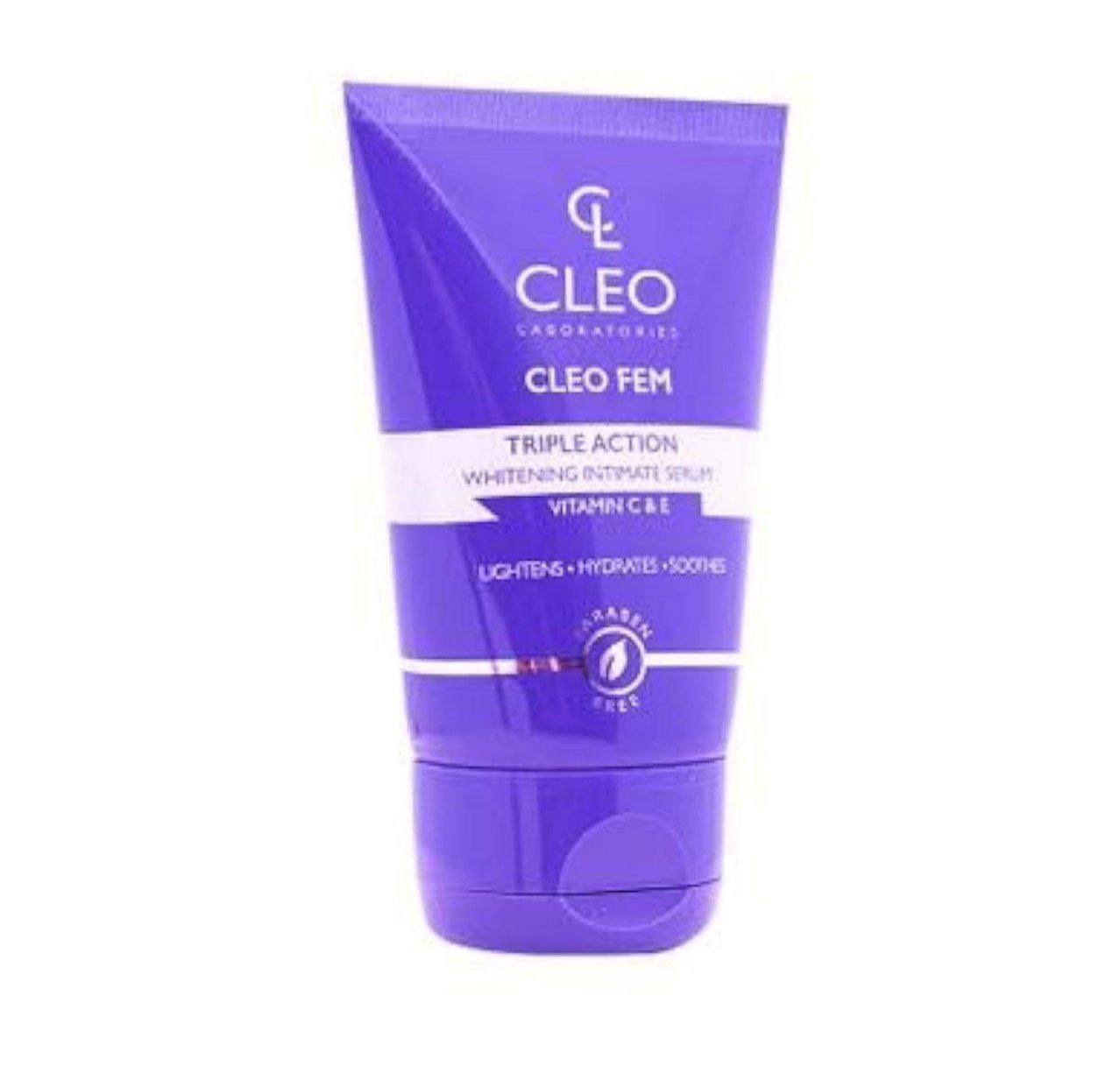 سيرم للمناطق الحساسه ماركة CLEO