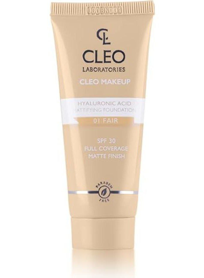 فاونديشن ماركة CLEO