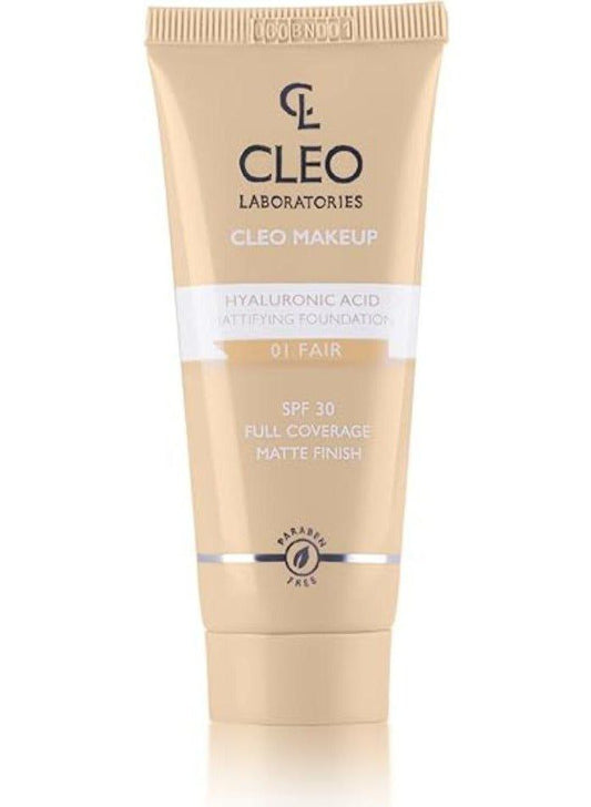 فاونديشن ماركة CLEO