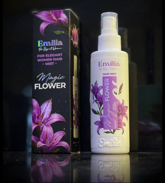 معطر للشعر ماركة Emilia