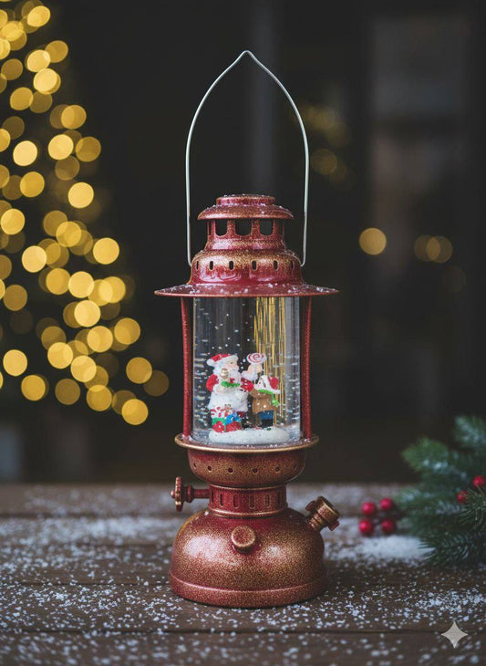 مصباح كريسماس