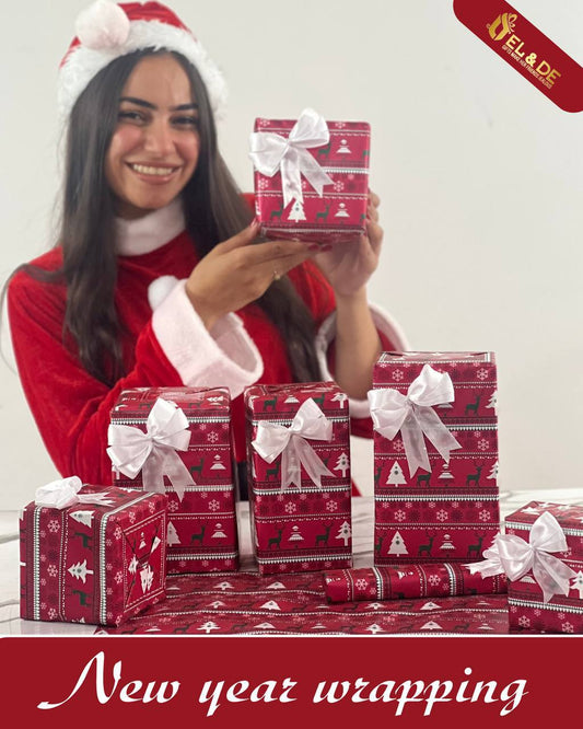 تغليف كريسماس
