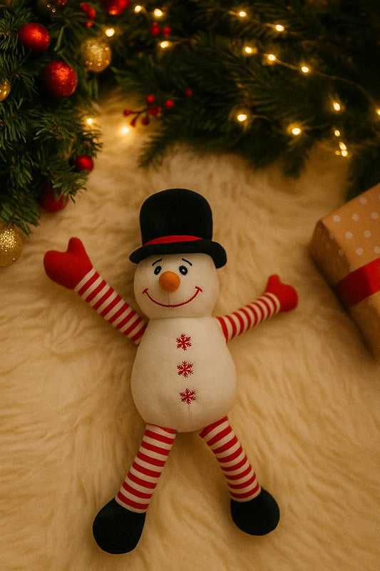 دبدوب سنو مان