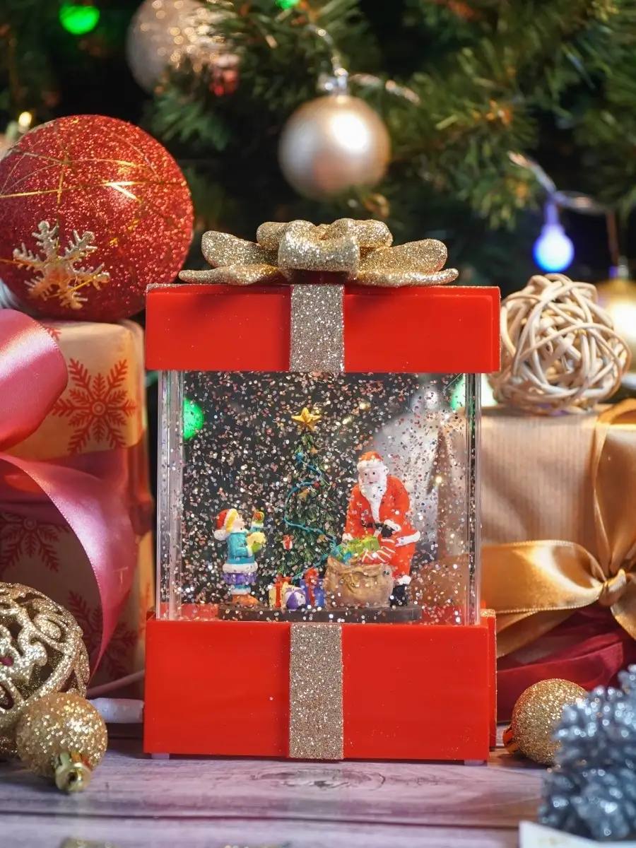 انتيكة بوكس كريسماس