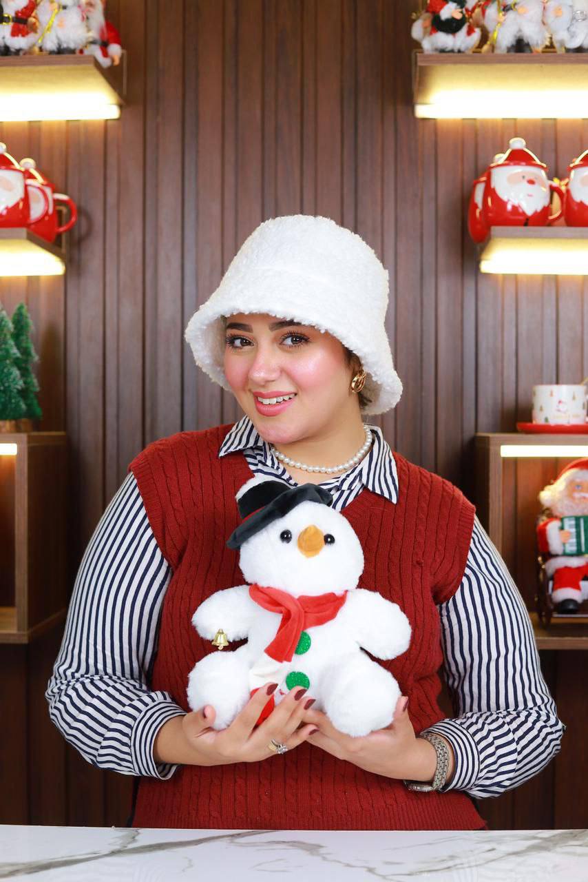 دبدوب سنو مان كوفيه