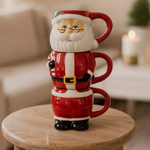 طقم مج بابا نويل