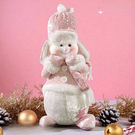 دبدوب سنو مان vip