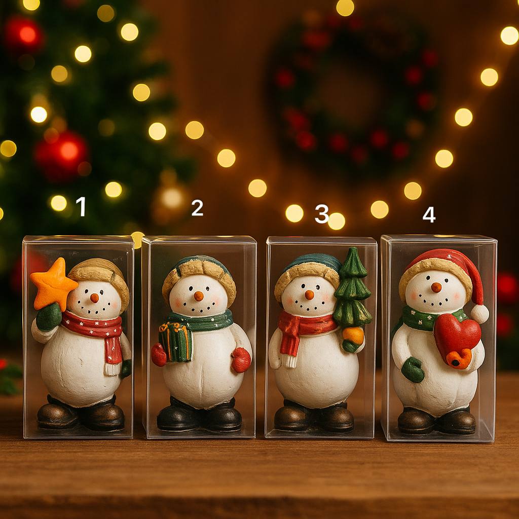 انتيكة سنو مان ميني