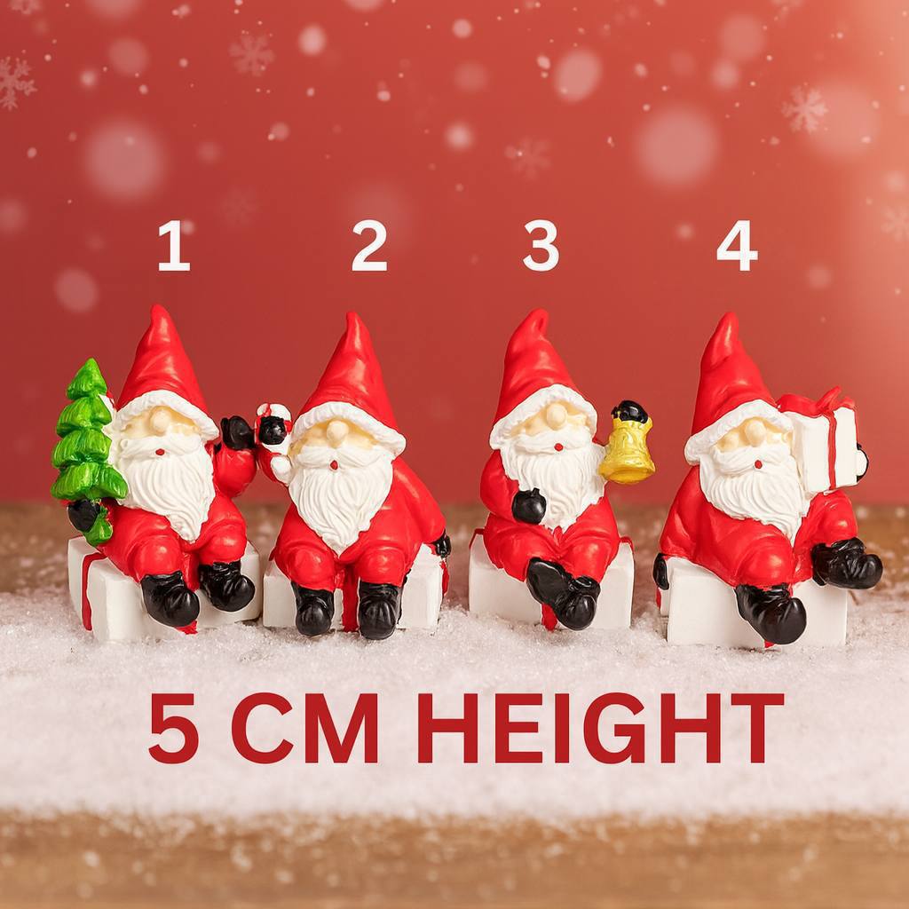 انتيكة مجسم بابا نويل ميني