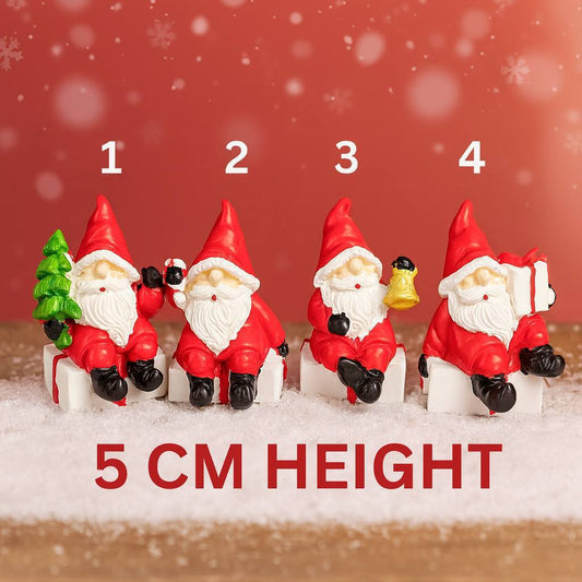 انتيكة مجسم بابا نويل ميني