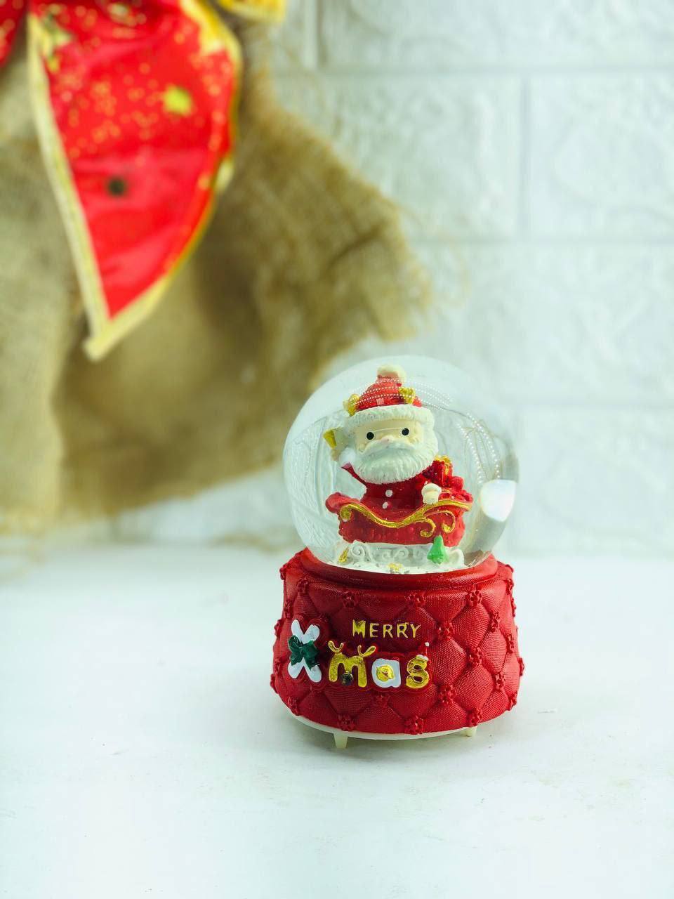 بلورة كريسماس