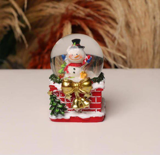 بلورة سنومان