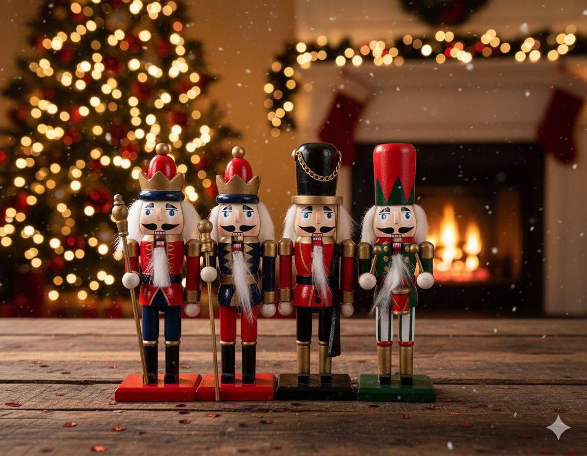 انتيكة عسكري كريسماس