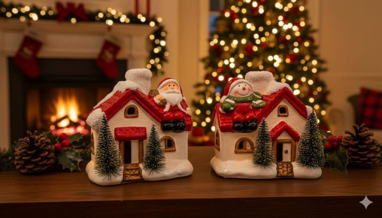 انتيكة بيت كريسماس