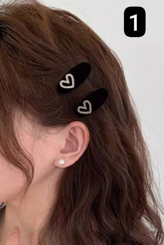 كارت مشبك الشعر SHEIN