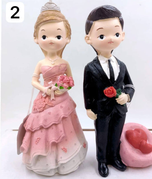 انتيكة عريس وعروسه