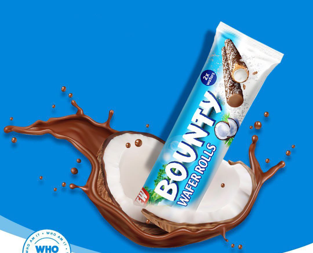 شوكولاته BOUNTY