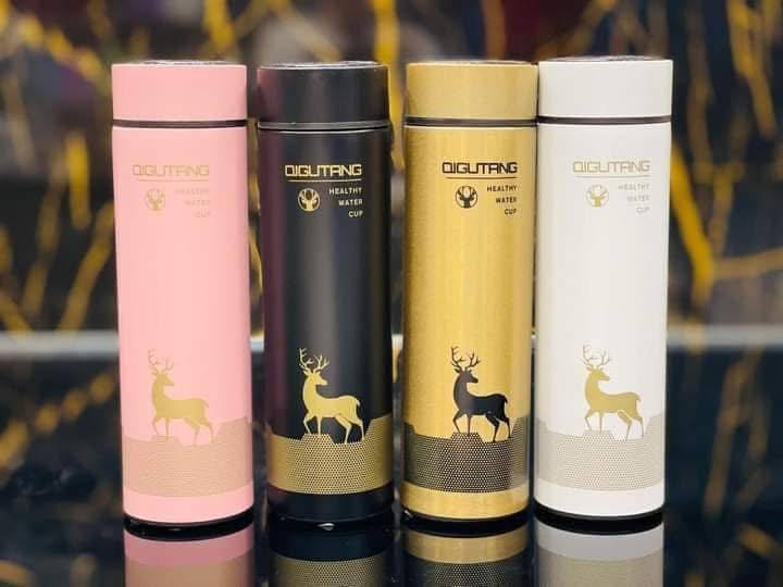 مج حراري ديجيتال غزالة