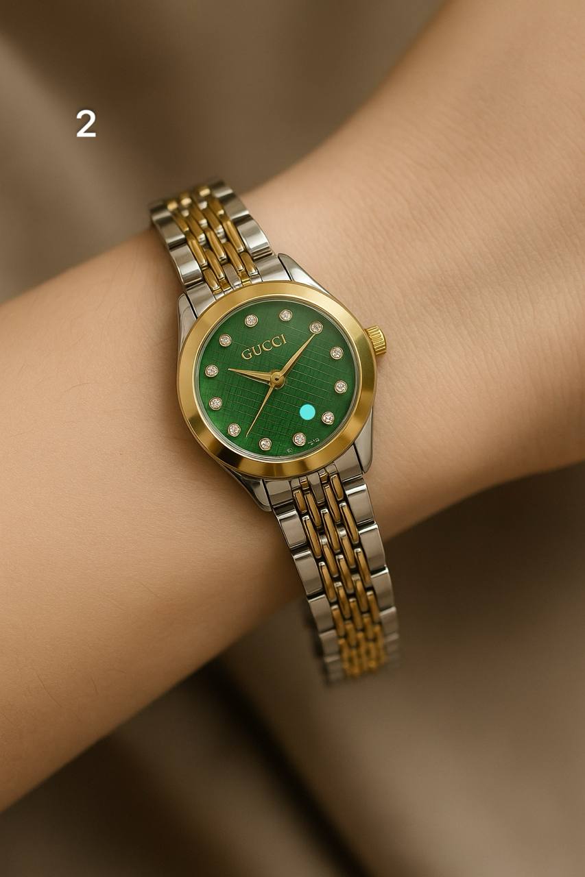 ساعة GUCCI