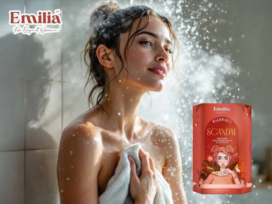 مخمرية سيرم  للجسم ماركة  Emilia