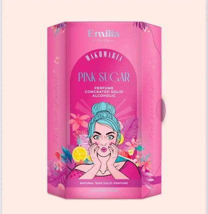 مخمرية سيرم  للجسم ماركة  Emilia