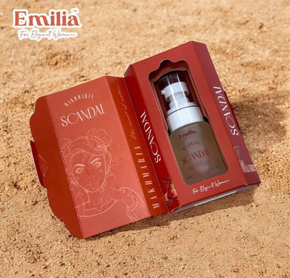 مخمرية سيرم  للجسم ماركة  Emilia