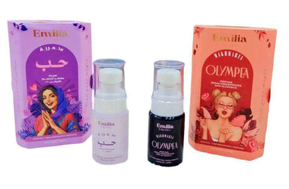 مخمرية سيرم للجسم ماركة  Emilia