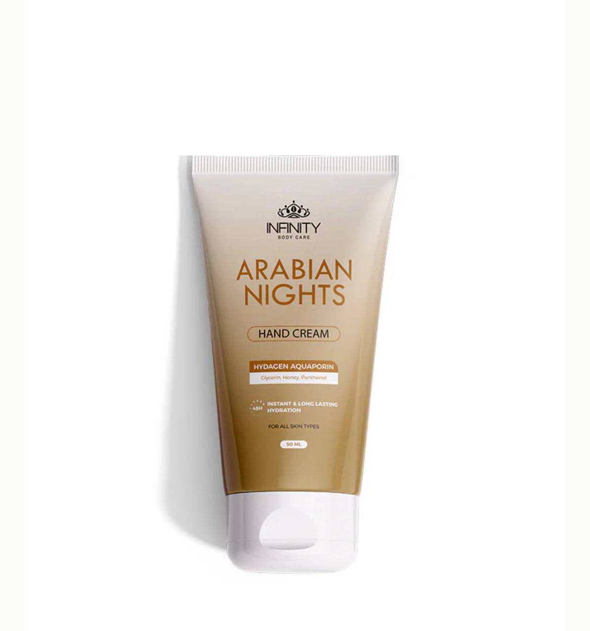 مرطب لليد INFINITY