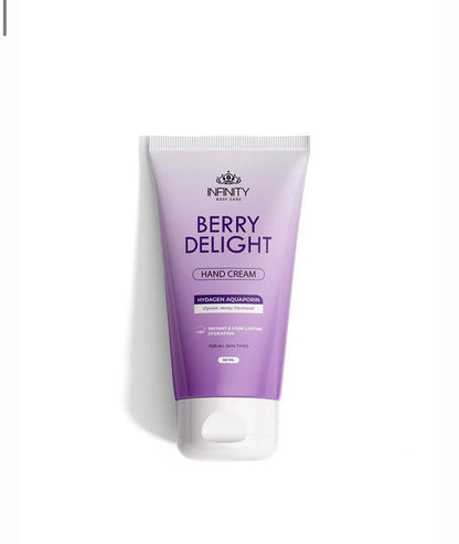 مرطب لليد INFINITY