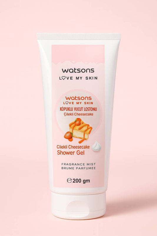 شاور جل Watsons