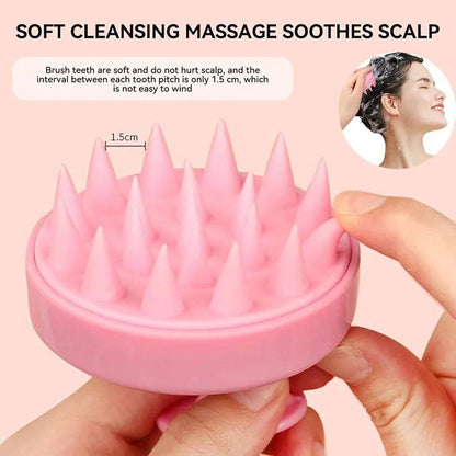 فرشاه مساج للشعر AFRICANA NPC