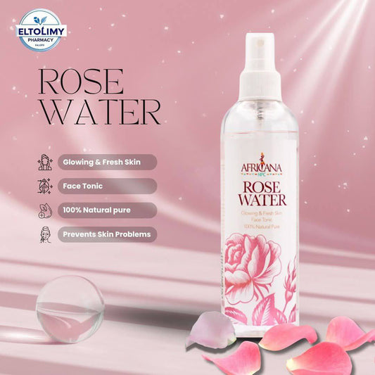 ماء ورد للوجه  AFRICANA