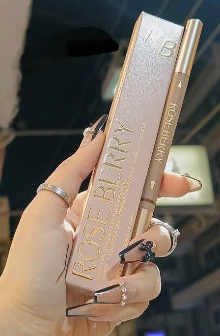 قلم حواجب ROSE BERRY