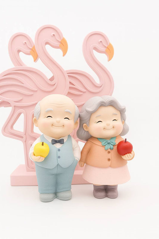 انتيكة جدو وتيتا كابل