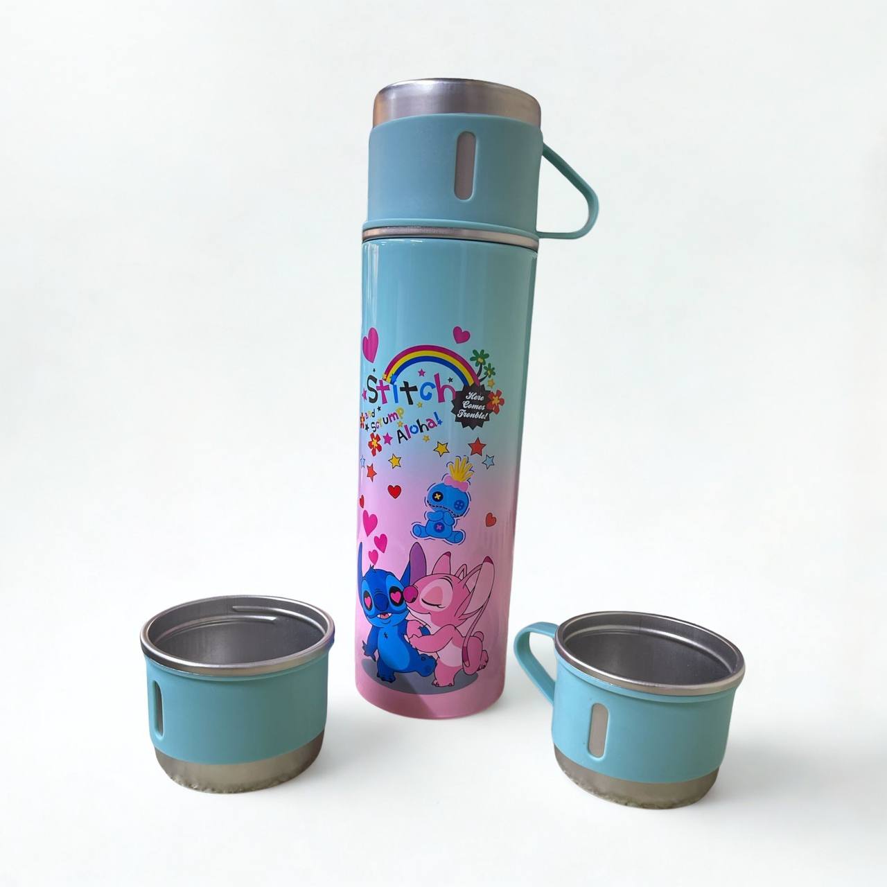 طقم حراري ستيتش