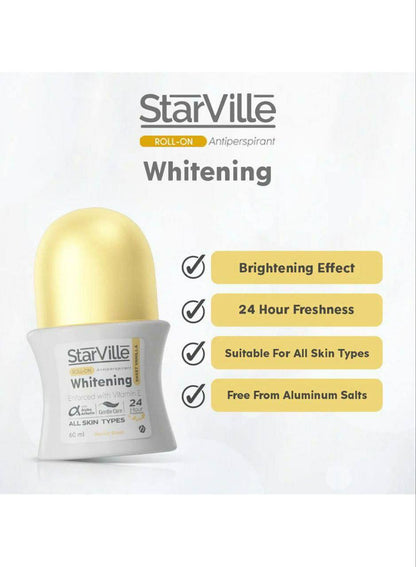 مزيل عرق ماركة STARVILLE