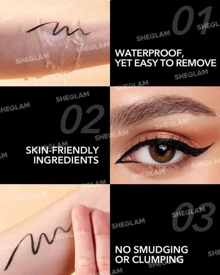 ايلاينر ماركة SHEGLAM