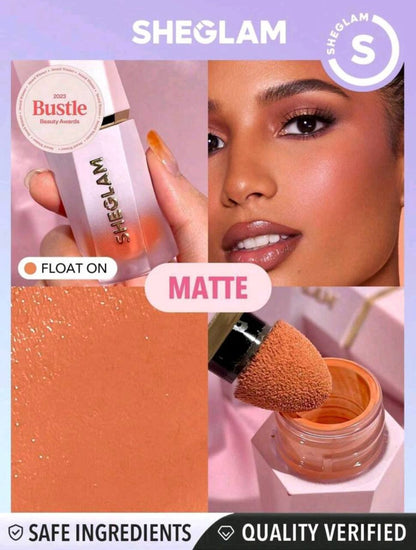 بلاشر سائل ماركة SHEGLAM