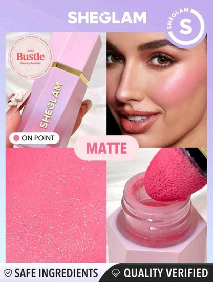 بلاشر سائل ماركة SHEGLAM