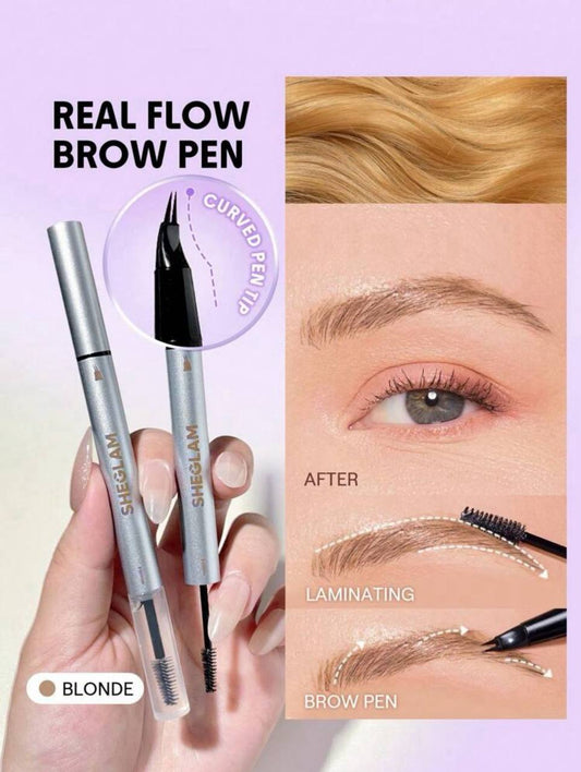 قلم حواجب دبل SHEGLAM