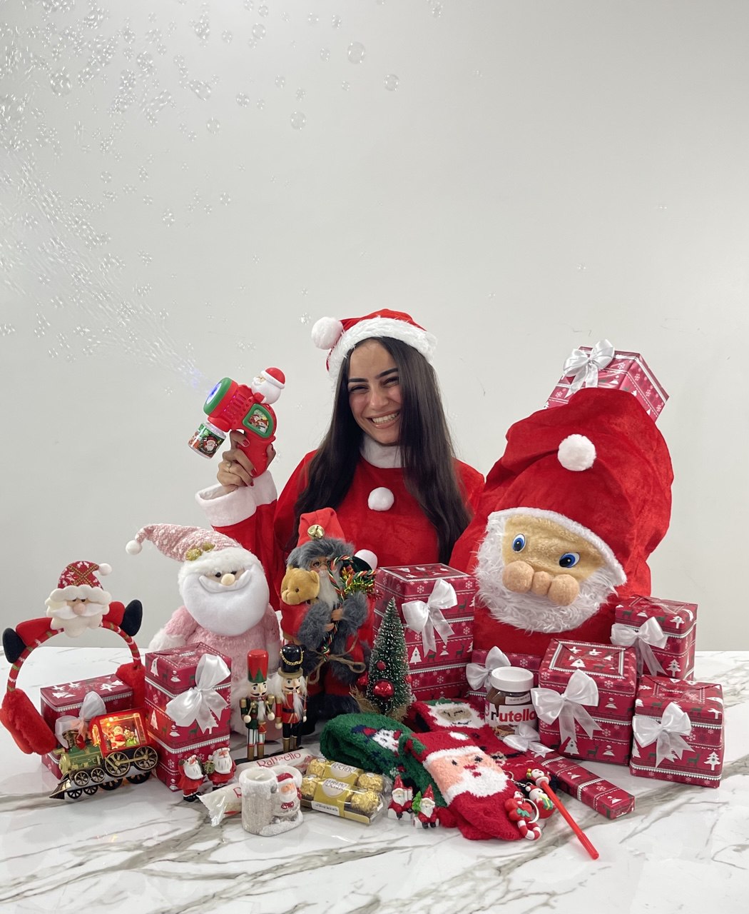 Secret Santa Bag 6 VIP