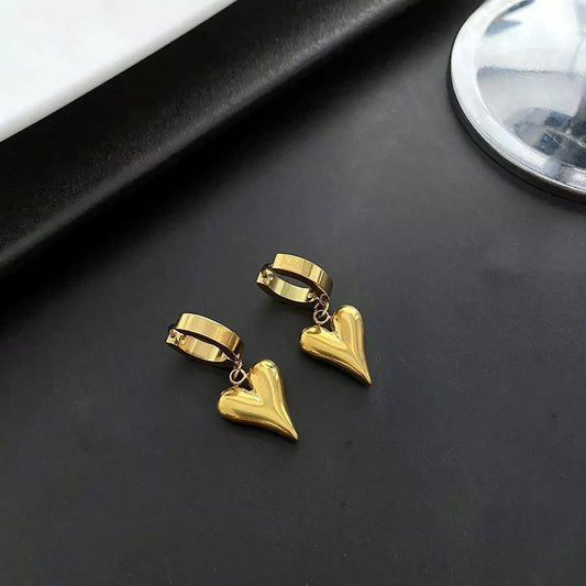 حلق قلب شيك