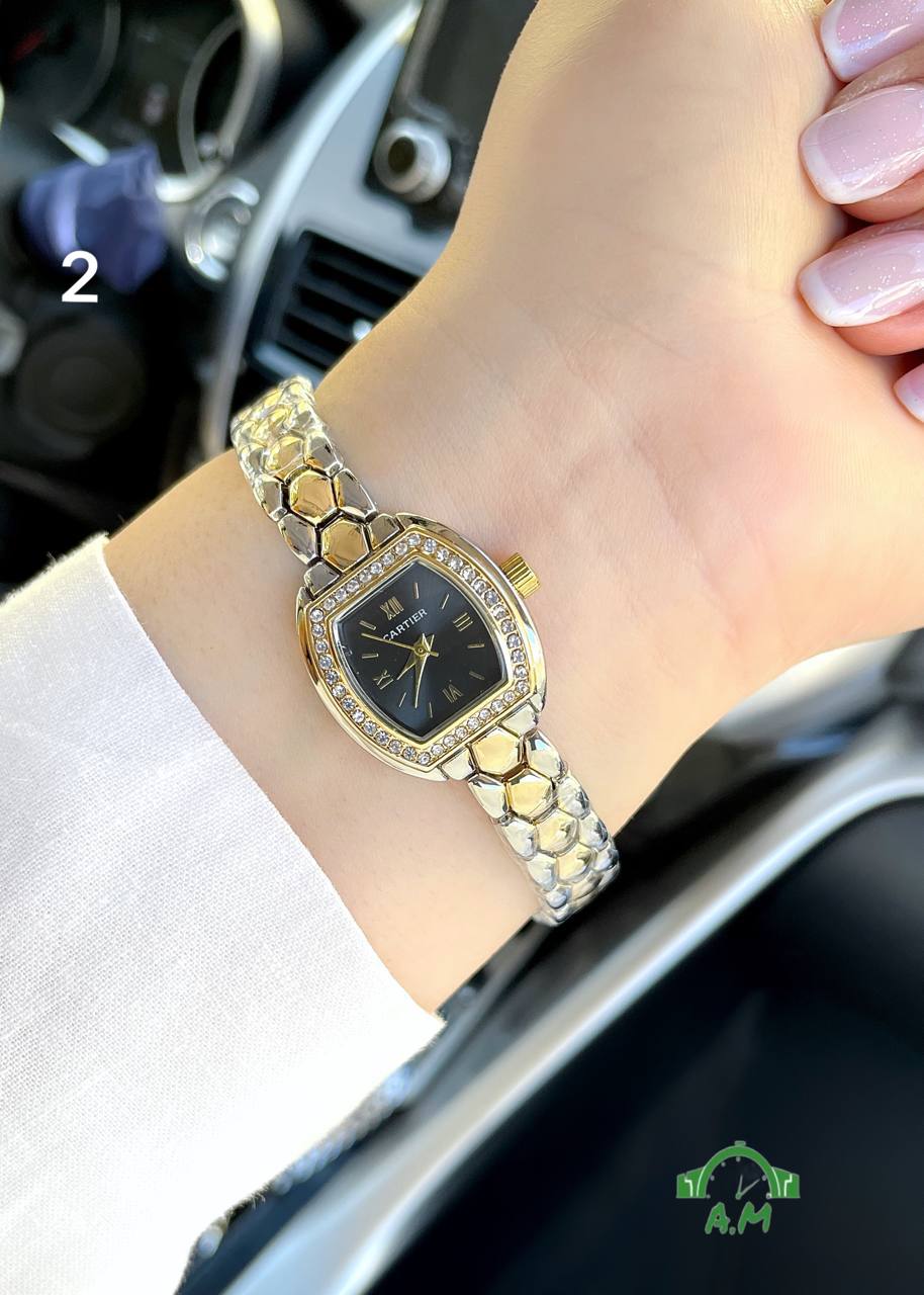 ساعة CARTIER