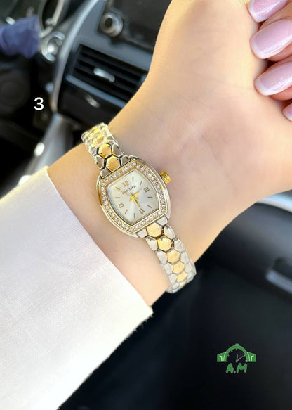 ساعة CARTIER