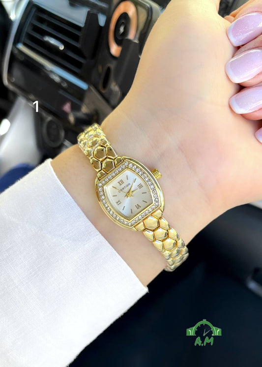 ساعة CARTIER